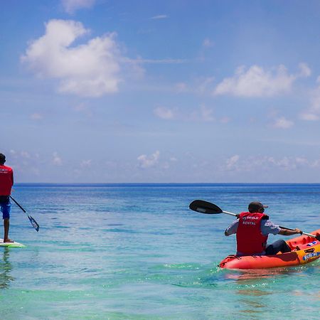 Liberty Guest House Maldives Mahibadhoo Exterior foto